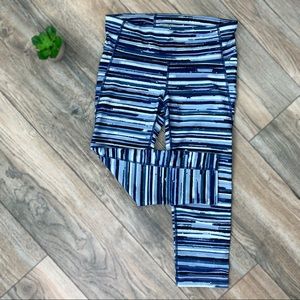 GAP GapFit Capri yoga pants
